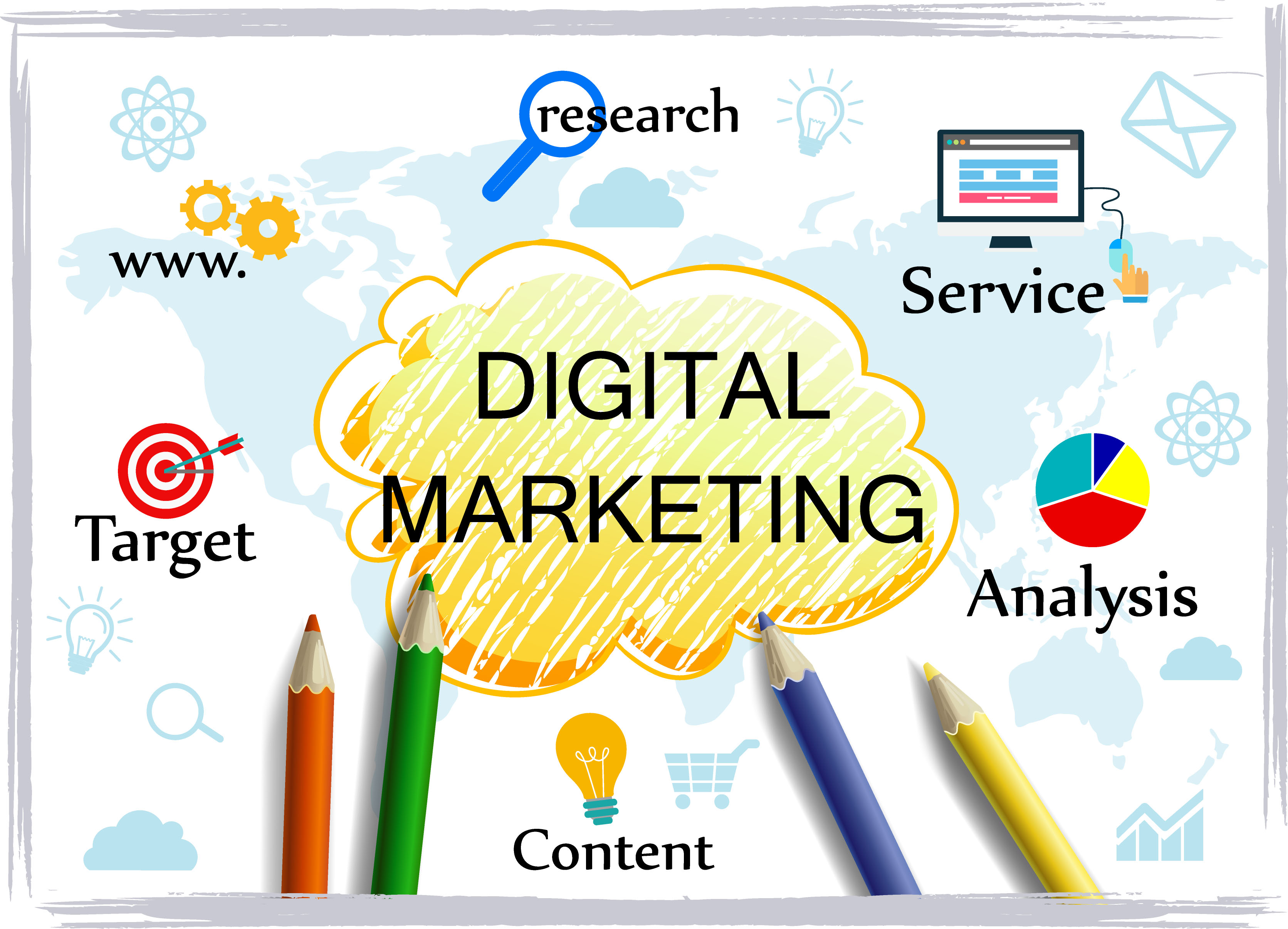 Let s Talk Digital Marketing CIATEC Digital Marketing Agency Riyadh